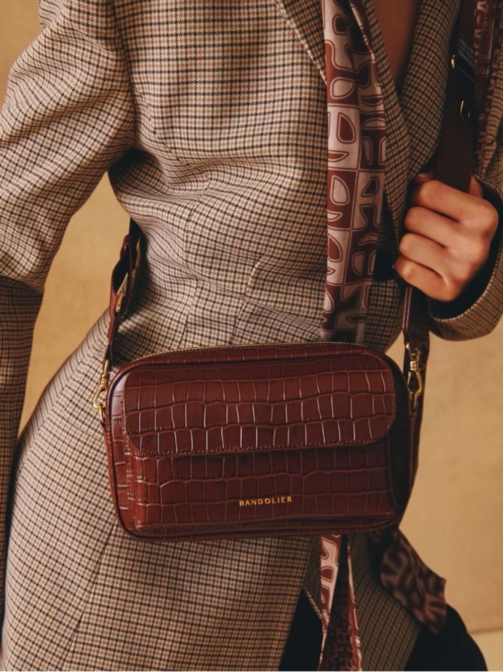 Bandolier Miller Bag - Picture 3 of 4